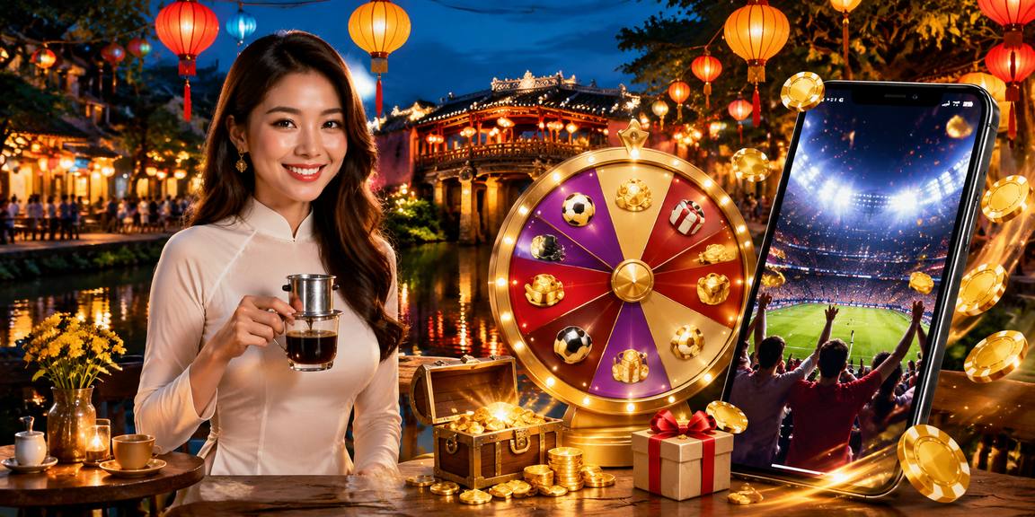 2vn Chúng tôi xây sảnh bài ra sao